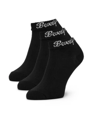 Zdjęcie produktu Beverly Hills Polo Club Skarpety KR_BHPC_GOAL_S_SS2025_(3pack) Czarny