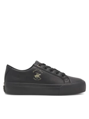 Beverly Hills Polo Club Sneakersy BHPC040W Czarny