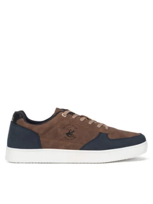 Beverly Hills Polo Club Sneakersy BHPCV5-6301 Brązowy