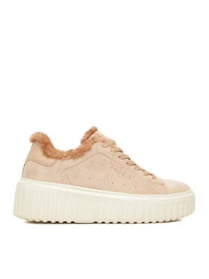 Beverly Hills Polo Club Sneakersy CEO-BHPC2024/12/28 Beżowy