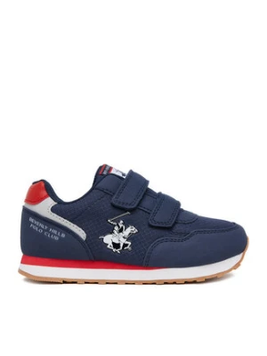 Beverly Hills Polo Club Sneakersy CEO-CP23-6375 Granatowy