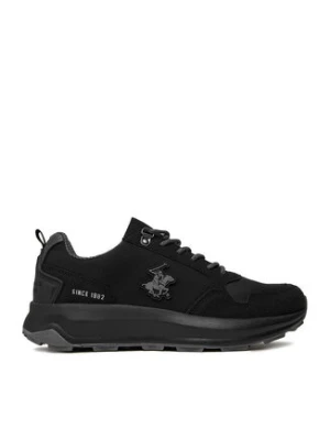 Beverly Hills Polo Club Sneakersy CEO-V5-DARIO Czarny
