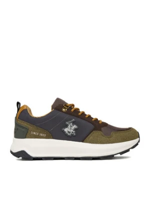 Beverly Hills Polo Club Sneakersy CEO-V5-DARIO Khaki