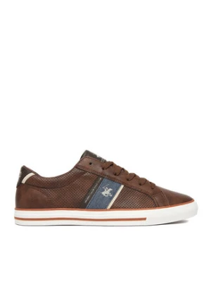 Beverly Hills Polo Club Sneakersy CEO-V5-DODO Brązowy