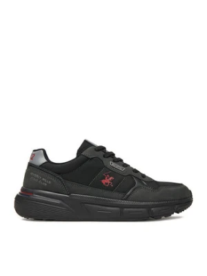 Beverly Hills Polo Club Sneakersy CEO-V5-MARCO Czarny