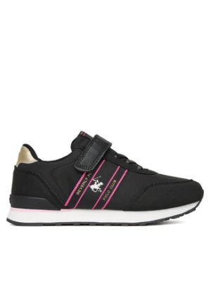 Zdjęcie produktu Beverly Hills Polo Club Sneakersy CP23-V9-240081(DZ) Czarny