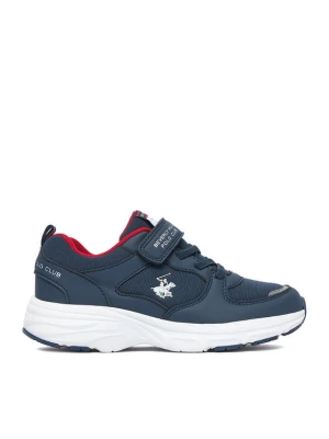 Beverly Hills Polo Club Sneakersy CWBEO-CP23-6415 Granatowy