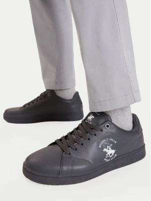 Beverly Hills Polo Club Sneakersy CWBEO-MAVRO-01 Szary