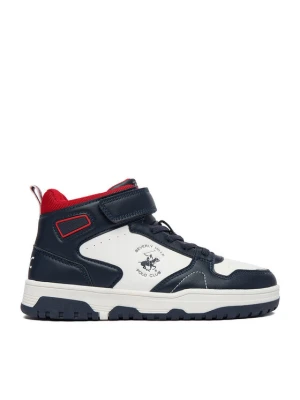 Beverly Hills Polo Club Sneakersy CWBEO-V3-8222 Granatowy