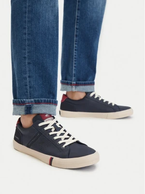 Beverly Hills Polo Club Sneakersy CWBEO-V5-MASON Granatowy