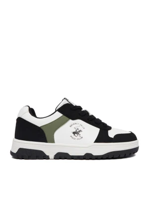 Beverly Hills Polo Club Sneakersy CWBEO-V9-8257 Biały