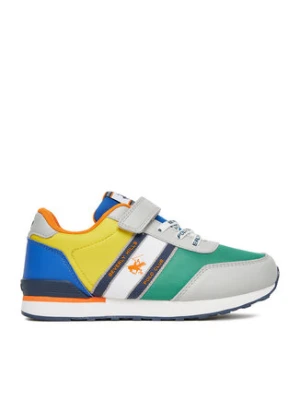 Beverly Hills Polo Club Sneakersy EO-CP23-240081(CH) Zielony