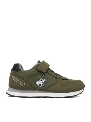 Beverly Hills Polo Club Sneakersy EO-CP23-6376 Khaki