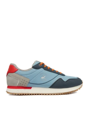 Beverly Hills Polo Club Sneakersy EO-GUIDIO-01 Niebieski