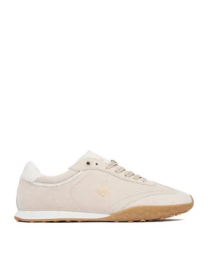 Beverly Hills Polo Club Sneakersy EO-L240044 Beżowy