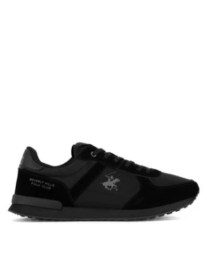 Beverly Hills Polo Club Sneakersy M-VS01477-19 Czarny