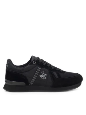 Beverly Hills Polo Club Sneakersy PEPE-01 Czarny