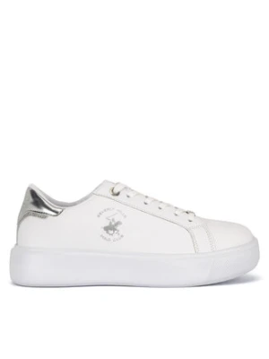 Beverly Hills Polo Club Sneakersy V12-712 Biały