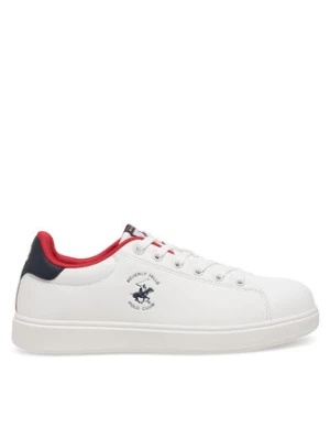 Beverly Hills Polo Club Sneakersy V12-762(V)CH Biały