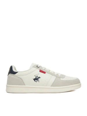 Beverly Hills Polo Club Sneakersy V5-10147 Biały