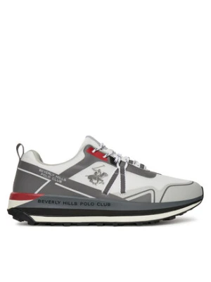 Beverly Hills Polo Club Sneakersy VSS25-B006 Biały