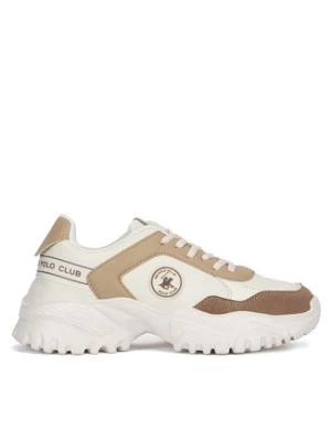 Beverly Hills Polo Club Sneakersy WFA3160-1 Beżowy