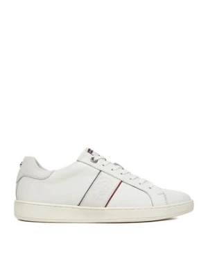 Beverly Hills Polo Club Sneakersy WI44-VOUN-03 Biały