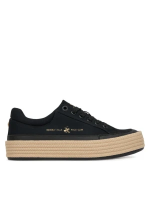 Beverly Hills Polo Club Sneakersy WSS21536-01 Czarny
