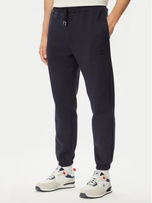 Beverly Hills Polo Club Spodnie dresowe P-SS26M-TF450201-0298 Granatowy Regular Fit