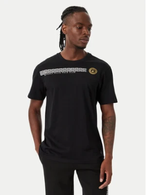 Beverly Hills Polo Club T-Shirt M1608-HR Czarny Regular Fit