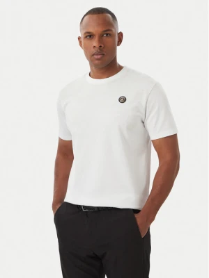 Beverly Hills Polo Club T-Shirt M1631-HR Biały Regular Fit