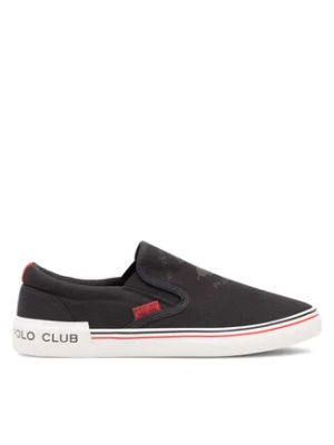 Zdjęcie produktu Beverly Hills Polo Club Tenisówki BHPC025M Czarny