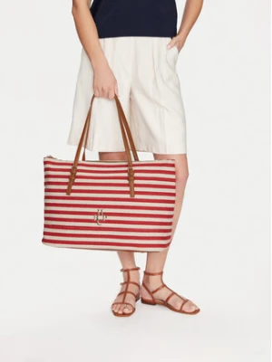 Beverly Hills Polo Club Torebka BHPC-C-014-07 Czerwony