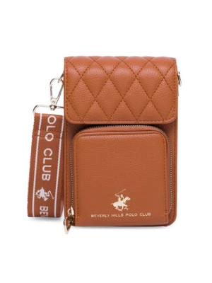 Zdjęcie produktu Beverly Hills Polo Club Torebka BHPC-E-016-CCC-05 Brązowy