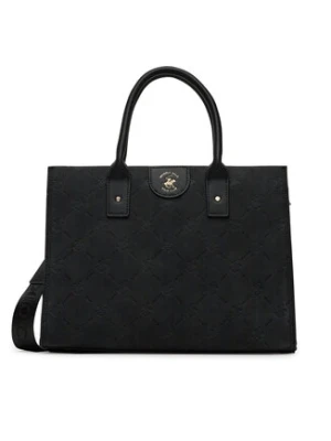 Beverly Hills Polo Club Torebka BHPC-L-002-07 Czarny