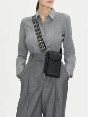 Beverly Hills Polo Club Torebka BHPC-L-006-07 Czarny