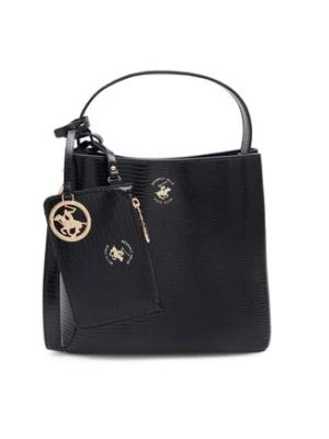 Beverly Hills Polo Club Torebka BHPC-W-04-A23 Czarny