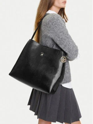 Beverly Hills Polo Club Torebka BHPC-W-05-A23 Czarny