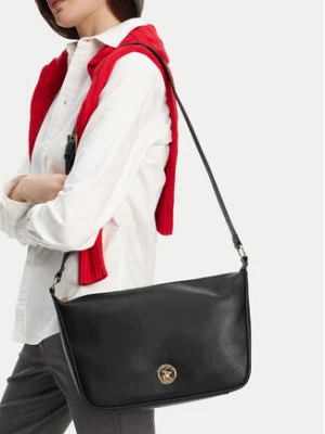 Beverly Hills Polo Club Torebka C-BHPC-L-001-08 Czarny