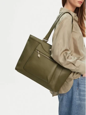 Beverly Hills Polo Club Torebka C-BHPC-L-002-08 Zielony