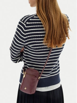 Beverly Hills Polo Club Torebka C-BHPC-L-004-08 Bordowy