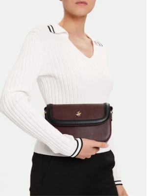 Beverly Hills Polo Club Torebka C-BHPC-L-005-08 Bordowy