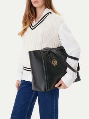 Beverly Hills Polo Club Torebka C-BHPC-L-007-08 Czarny