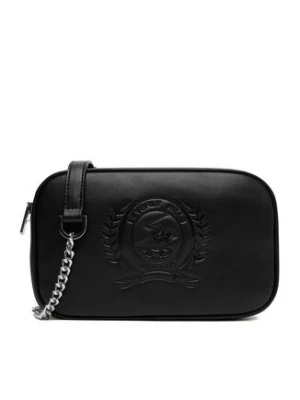 Beverly Hills Polo Club Torebka C-BHPC-L-010-08 Czarny