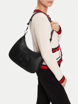 Beverly Hills Polo Club Torebka C-BHPC-L-011-08 Czarny