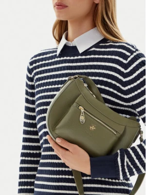 Beverly Hills Polo Club Torebka C-BHPC-L-017-08 Zielony