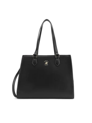 Beverly Hills Polo Club Torebka CEO-BHPC-B-008-06 Czarny