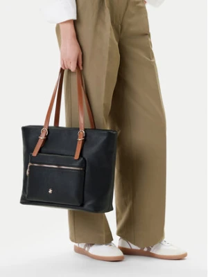 Beverly Hills Polo Club Torebka CEO-BHPC-C-001-08 Czarny