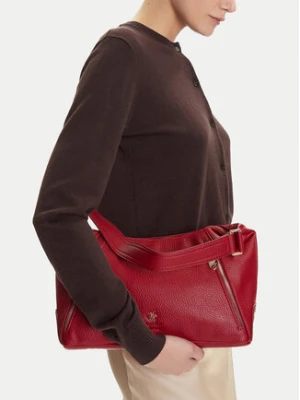 Zdjęcie produktu Beverly Hills Polo Club Torebka CEO-BHPC-C-003-08 Czerwony