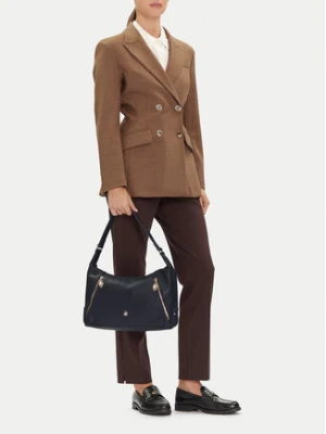 Beverly Hills Polo Club Torebka CEO-BHPC-C-003-08 Granatowy